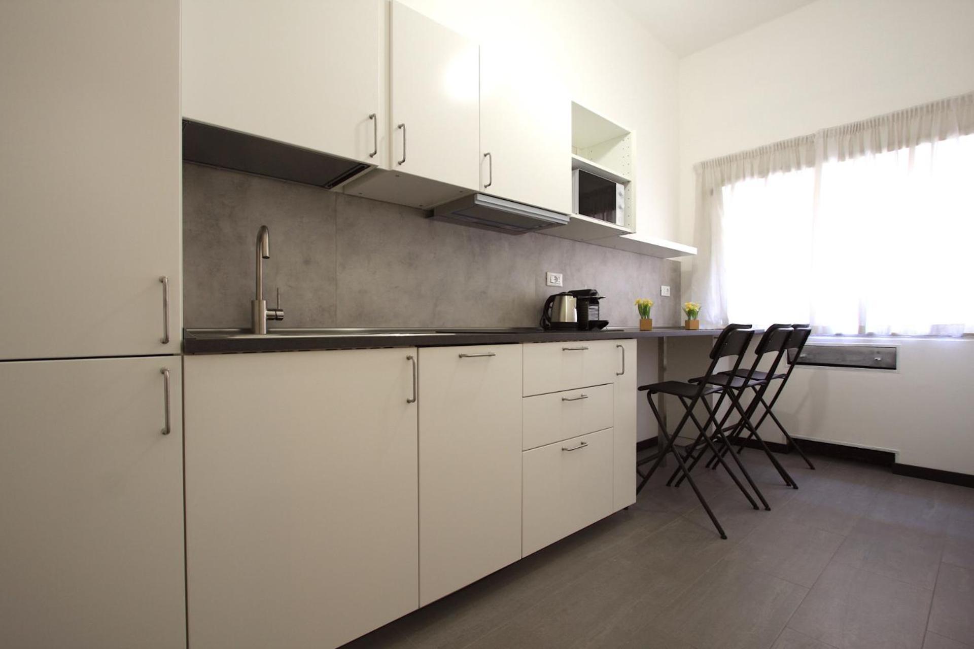 Apartment Borghese House *