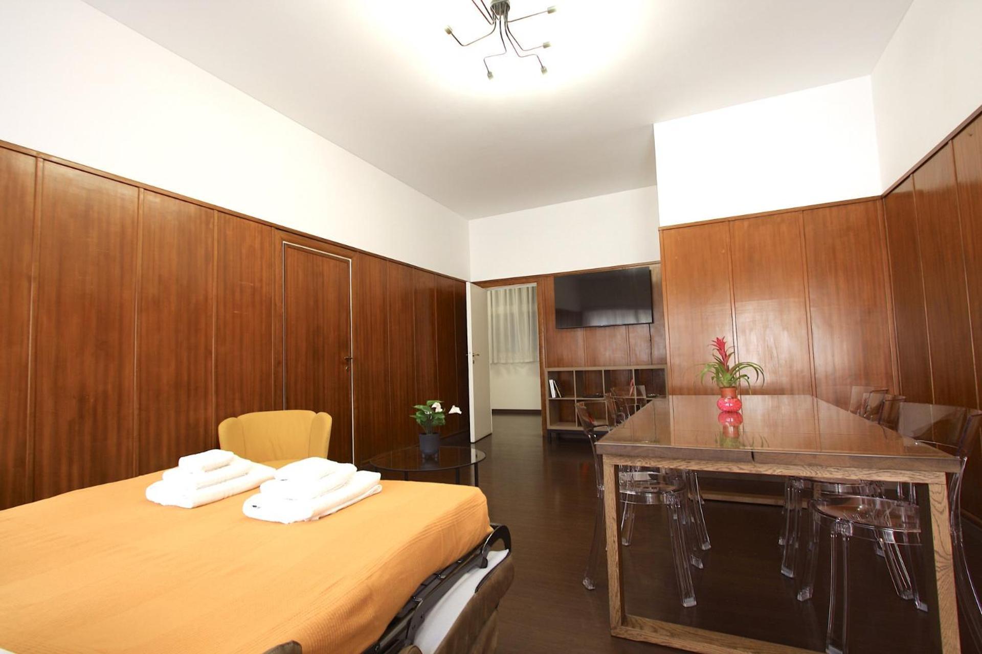 Borghese House Apartment *